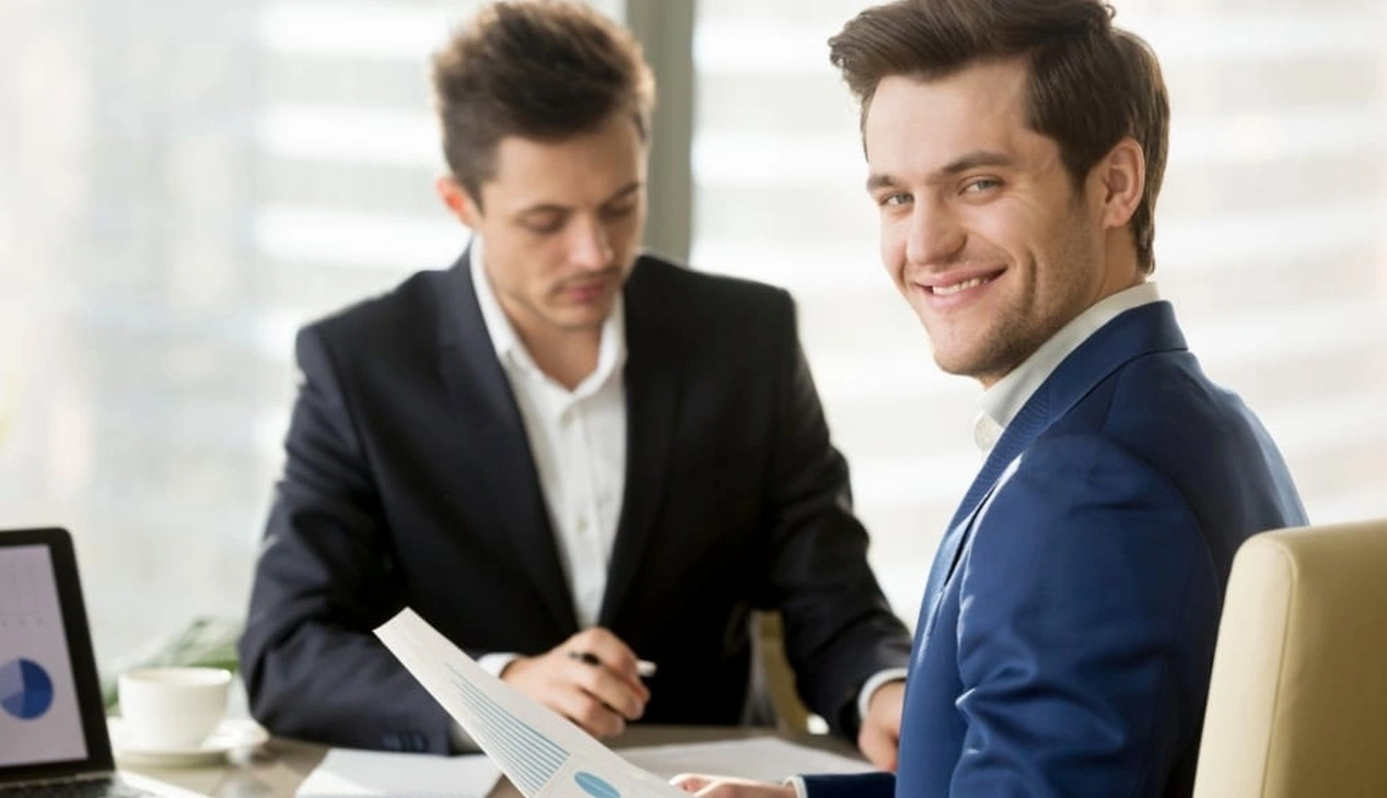 Online Business Workspace